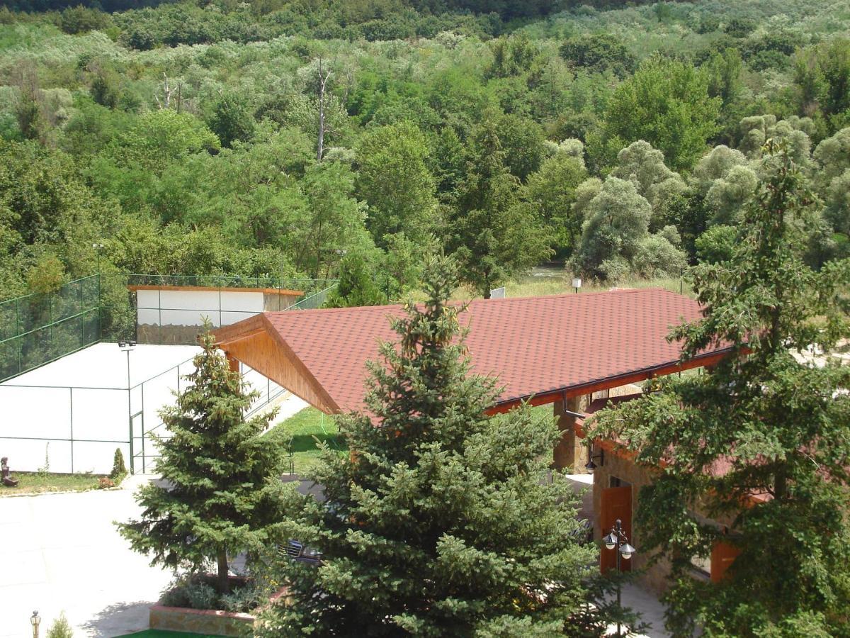 Хотел Галина Палас Srem Esterno foto